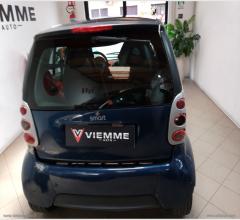 Auto - Smart forfour 1.1 blackbasic