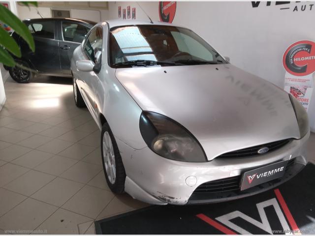 Auto - Ford puma 1.6i 16v
