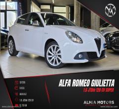 Alfa romeo giulietta 1.6 jtdm 120 cv