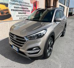 Auto - Hyundai tucson 1.7 crdi dct xpossible