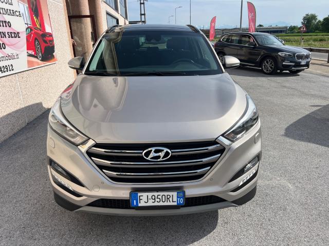Auto - Hyundai tucson 1.7 crdi dct xpossible