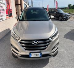 Auto - Hyundai tucson 1.7 crdi dct xpossible