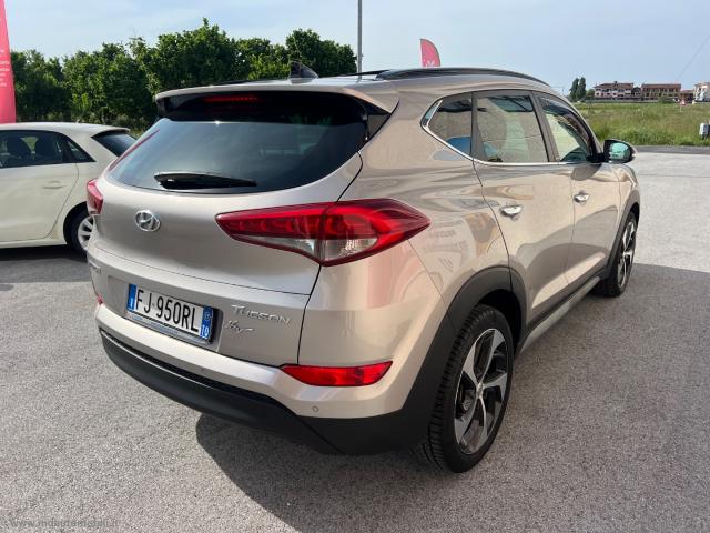 Auto - Hyundai tucson 1.7 crdi dct xpossible