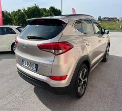 Auto - Hyundai tucson 1.7 crdi dct xpossible