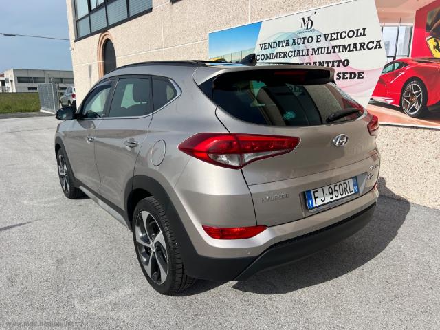 Auto - Hyundai tucson 1.7 crdi dct xpossible