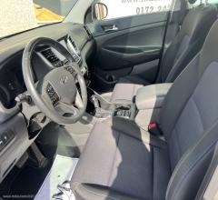 Auto - Hyundai tucson 1.7 crdi dct xpossible