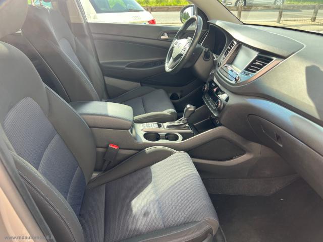 Auto - Hyundai tucson 1.7 crdi dct xpossible