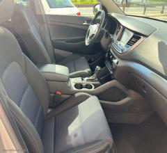 Auto - Hyundai tucson 1.7 crdi dct xpossible