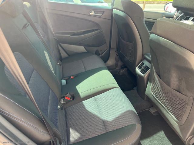 Auto - Hyundai tucson 1.7 crdi dct xpossible