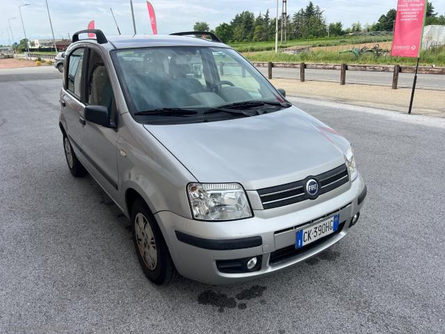 Auto - Fiat panda 1.2 dynamic