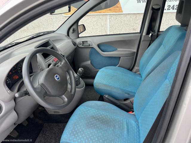Auto - Fiat panda 1.2 dynamic