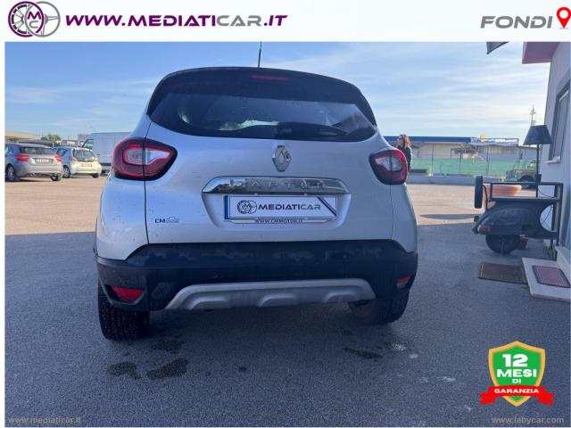 Auto - Renault captur tce 12v 90 cv sport edition2