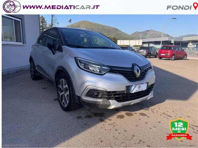 Auto - Renault captur tce 12v 90 cv sport edition2