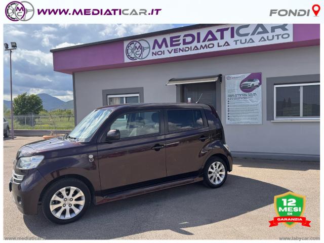 Auto - Daihatsu materia 1.3 hiro