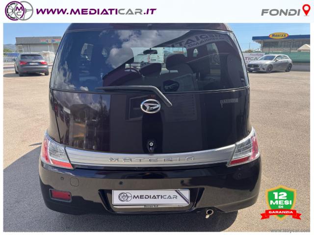 Auto - Daihatsu materia 1.3 hiro