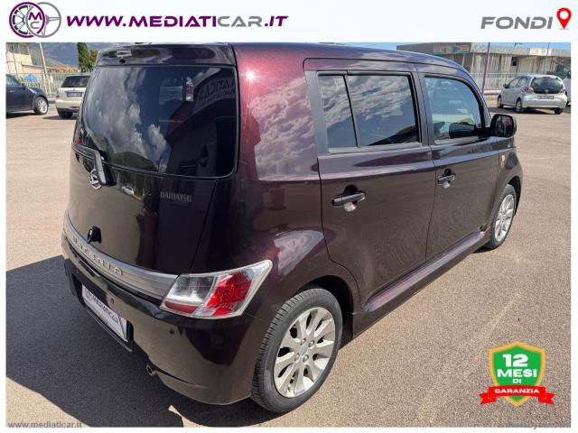 Auto - Daihatsu materia 1.3 hiro