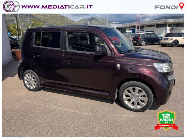 Auto - Daihatsu materia 1.3 hiro