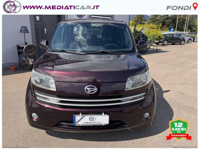 Auto - Daihatsu materia 1.3 hiro