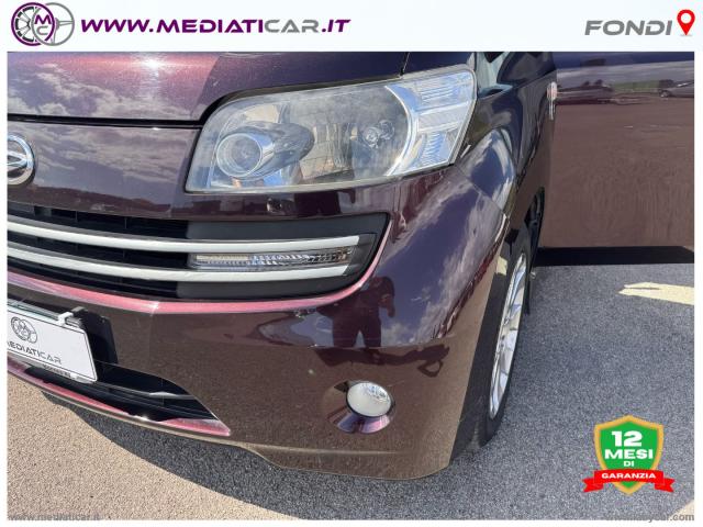 Auto - Daihatsu materia 1.3 hiro