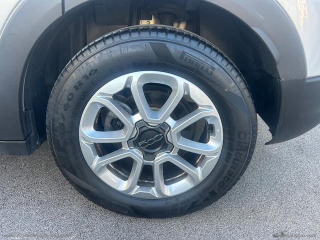 Auto - Fiat 500x 1.3 m.jet 95 cv cross