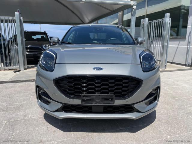 Auto - Ford puma 1.0 ecob. hyb. 125 s&s st-l. x des.