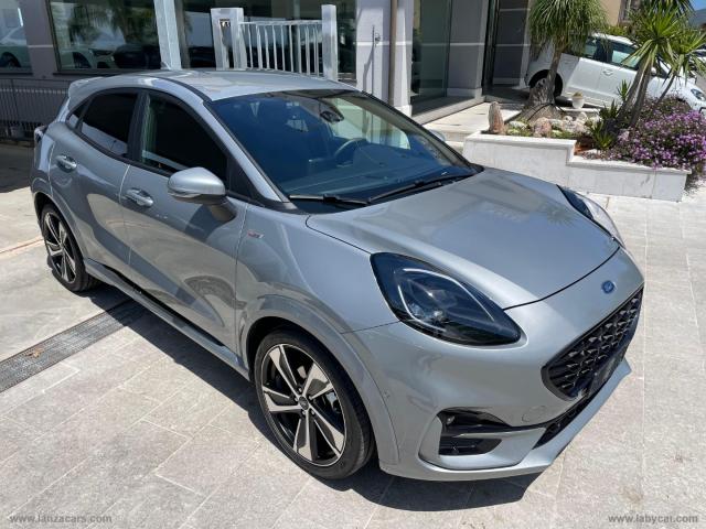 Auto - Ford puma 1.0 ecob. hyb. 125 s&s st-l. x des.
