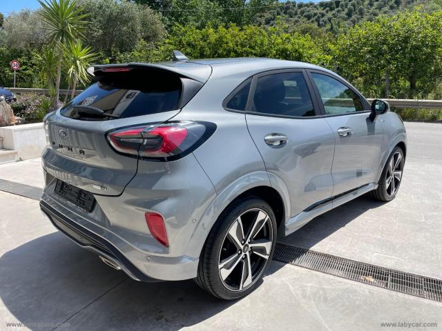 Auto - Ford puma 1.0 ecob. hyb. 125 s&s st-l. x des.