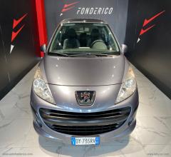 Peugeot 207 1.4 8v 75 cv 3p. energie sport