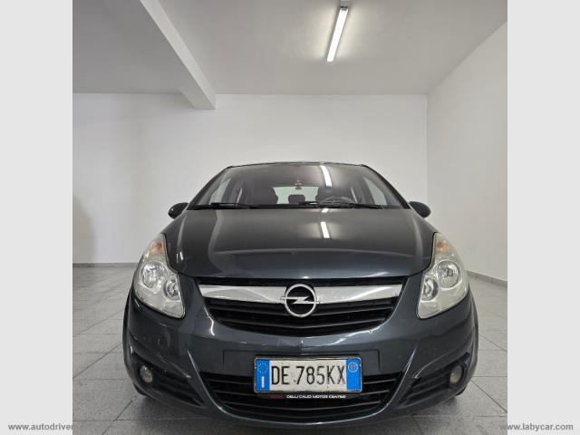 Opel corsa 1.7 16v di 5p. club