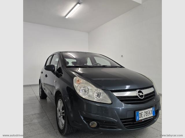 Auto - Opel corsa 1.7 16v di 5p. club