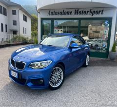 Auto - Bmw 218d coupÃ© msport