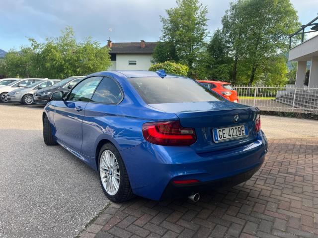 Auto - Bmw 218d coupÃ© msport