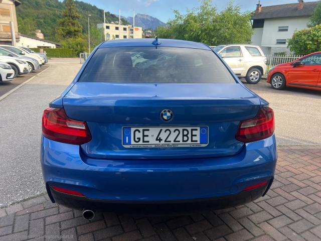 Auto - Bmw 218d coupÃ© msport