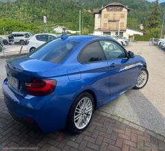 Auto - Bmw 218d coupÃ© msport