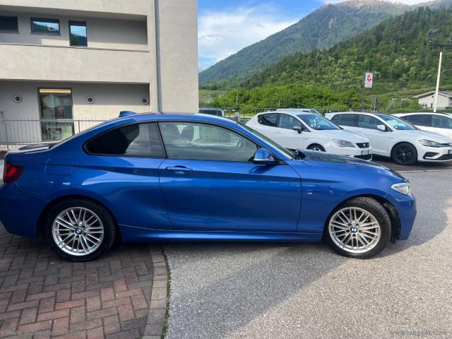 Auto - Bmw 218d coupÃ© msport