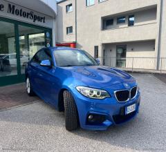 Auto - Bmw 218d coupÃ© msport