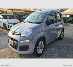 Fiat panda 1.0 firefly s&s hybrid