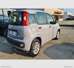 Auto - Fiat panda 1.0 firefly s&s hybrid