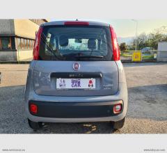 Auto - Fiat panda 1.0 firefly s&s hybrid