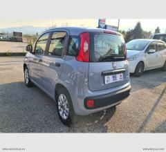 Auto - Fiat panda 1.0 firefly s&s hybrid