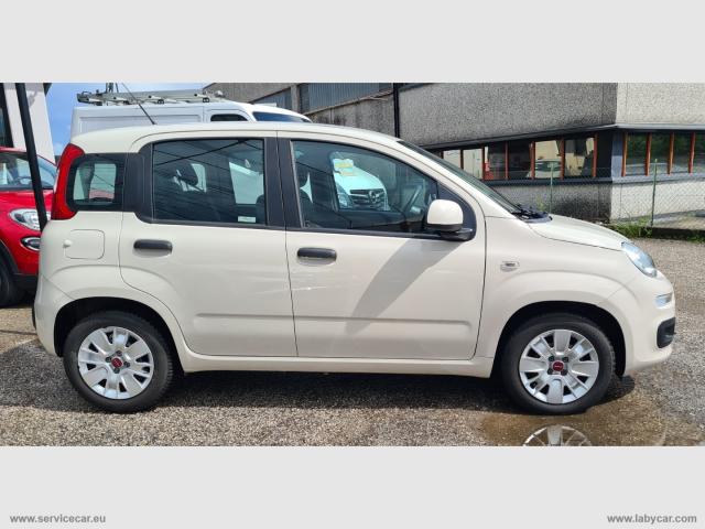 Auto - Fiat panda 1.2 lounge