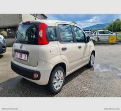Auto - Fiat panda 1.2 lounge