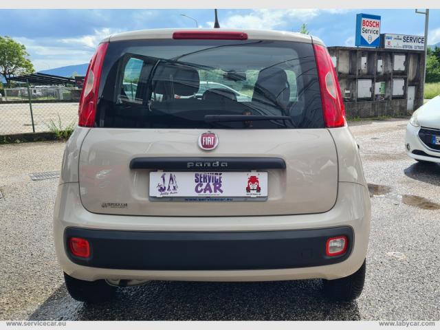 Auto - Fiat panda 1.2 lounge