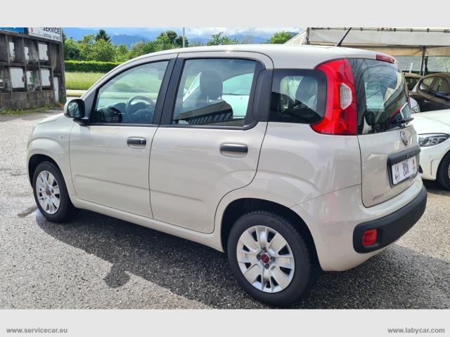 Auto - Fiat panda 1.2 lounge