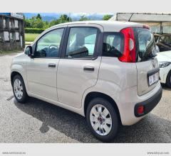 Auto - Fiat panda 1.2 lounge