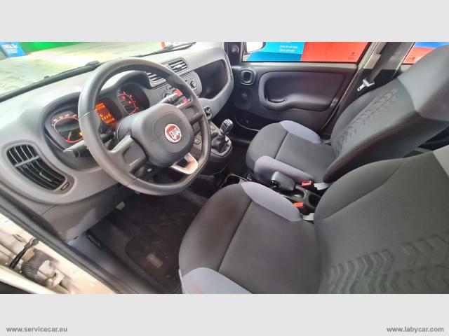 Auto - Fiat panda 1.2 lounge