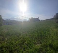 Appartamenti in Vendita - Terreno edificabile in vendita a alanno centro