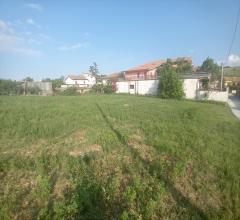 Appartamenti in Vendita - Terreno edificabile in vendita a alanno centro