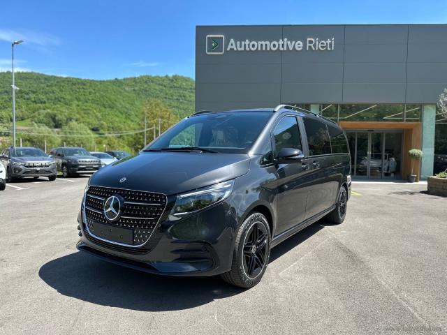 Mercedes-benz v 300 avantgarde extralong ibrido