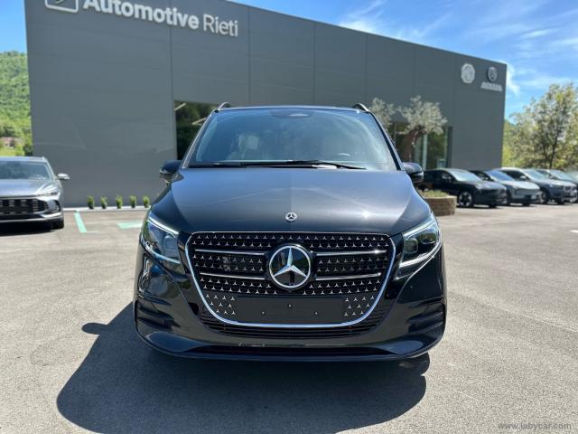 Auto - Mercedes-benz v 300 avantgarde extralong ibrido